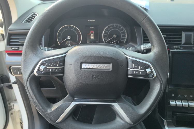 Used Haval H4 2019 1.5 GDIT Manual Elite Smart Connect Version China V Standard
