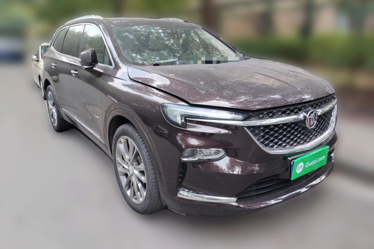 Used Buick Enclave 2020 28T All-Wheel Drive Avenir
