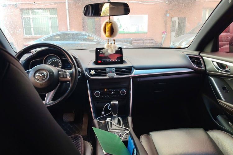 Used Mazda CX-4 2016 2.0L Automatic 2WD Blue Sky Luxury Edition
