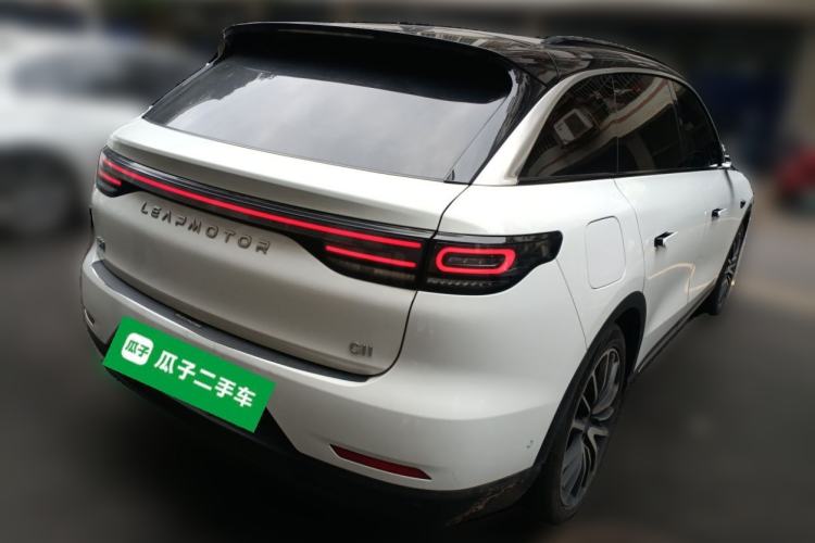 Used Leapmotor C11 2021 Revised Version Luxury Edition
