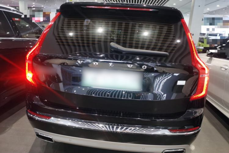 Used Volvo XC90 New Energy 2021 E-Drive Hybrid T8 Luxury Flagship 7-Seater
