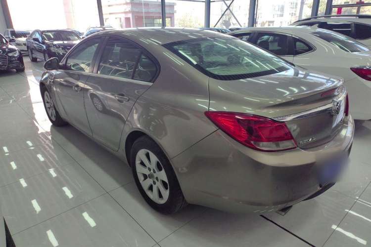 Used Buick Regal 2012 2.0L Comfort Edition
