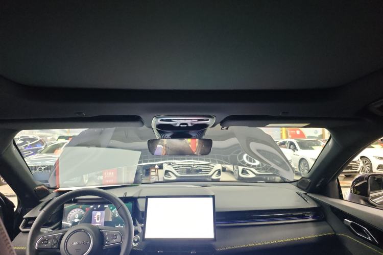 Used Lynk & Co 03 2023 1.5TD DCT JingPro
