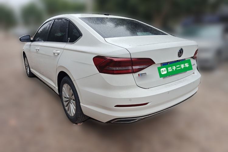 Used Volkswagen Lavida 2021 1.5L Automatic Comfort Edition