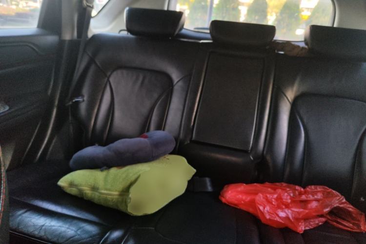 Used Haval H6 2014 Sport Version 1.5T Manual Two-Wheel Drive Elite Edition
