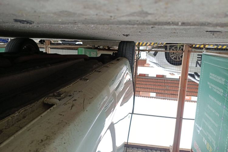 Used Geely Auto Emgrand GL 2017 1.8L DCT Elite Model
