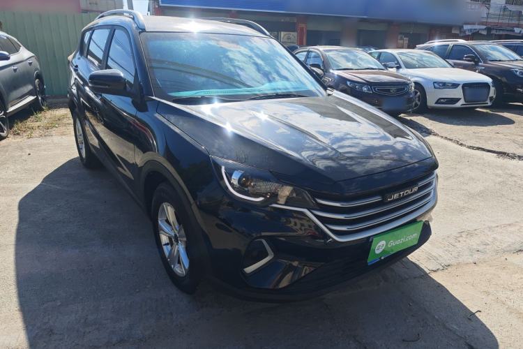 Used Jetour X70M 2021 1.5T DCT Luxury Partner Model 7 Seats
