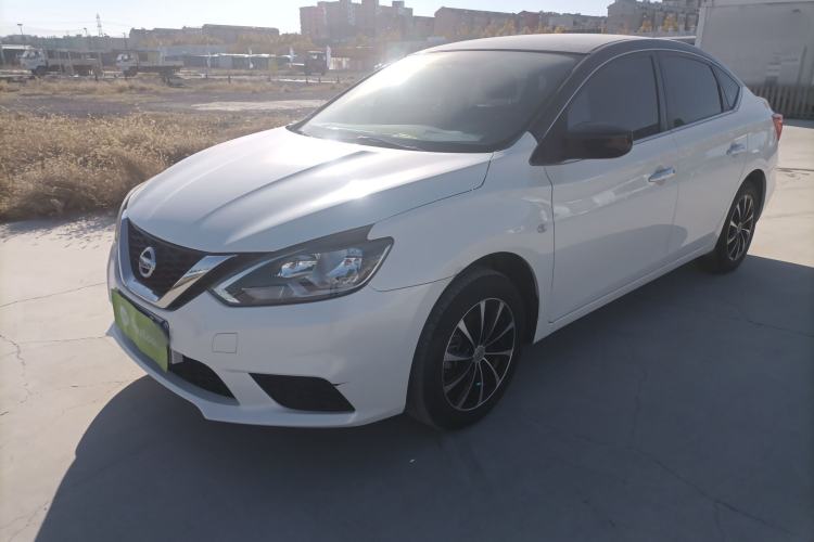 Used Nissan Sylphy 2021 Classic 1.6XE CVT Comfort Edition