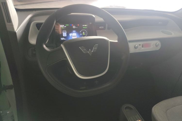 Used Wuling Hongguang MINIEV 2022 Macaron Premium Model – Lithium Iron Phosphate
