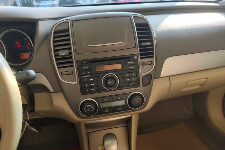 Used Nissan Sylphy 2012 Classic 1.6XE Automatic Comfort Edition
