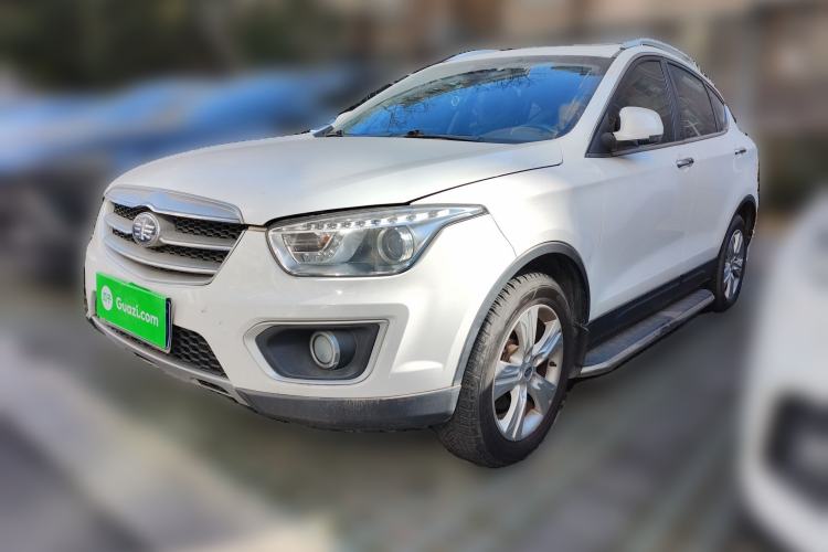 Used Bestune X80 2015 2.0L Manual Luxury Edition