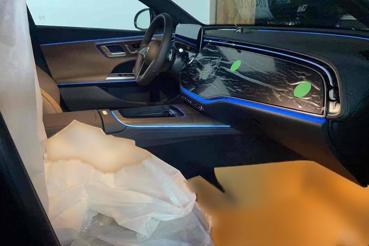 Used Mercedes-Benz E-Class 2025 E 300 L Luxury Model