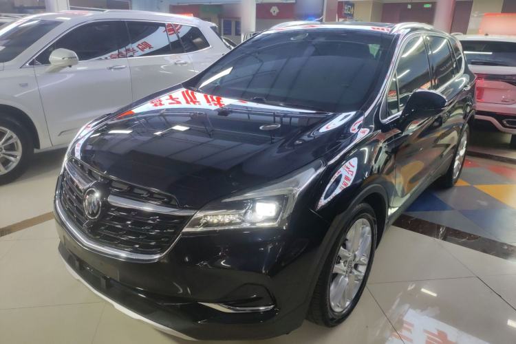 Used Buick Envision 2020 28T Four-Wheel Drive Elite Version