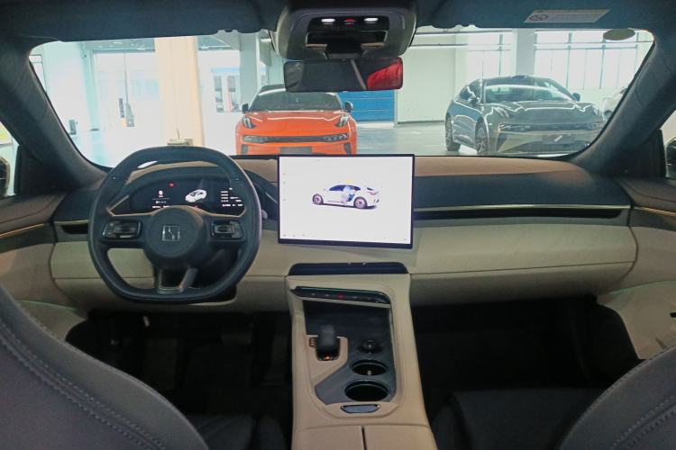 Used Zeekr 001 2025 YOU Edition 100 kWh All-Wheel Drive