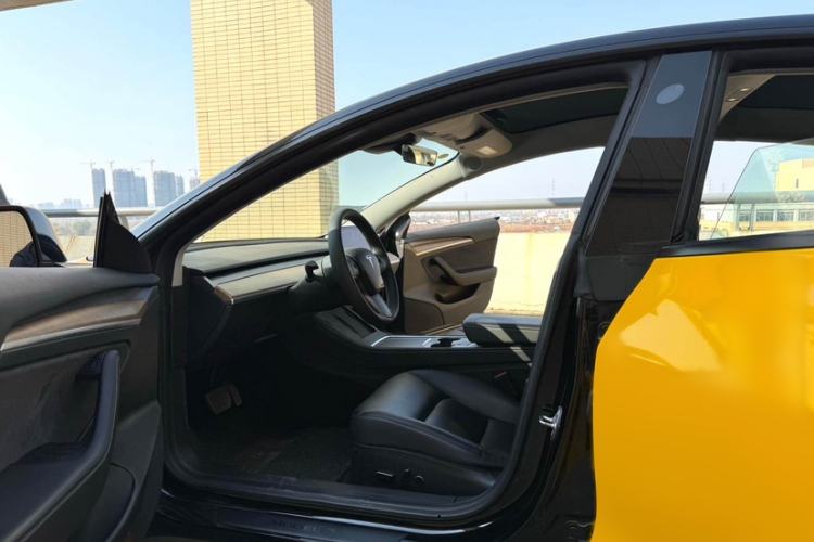 Used Tesla Model 3 2021 Standard Range Rear-Drive Upgraded Version
