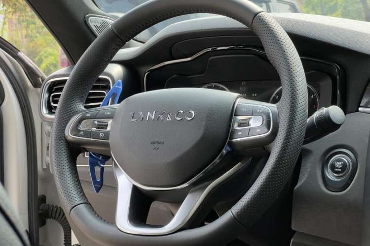 Used Lynk & Co 03 2020 1.5TD DCT JingPro Edition
