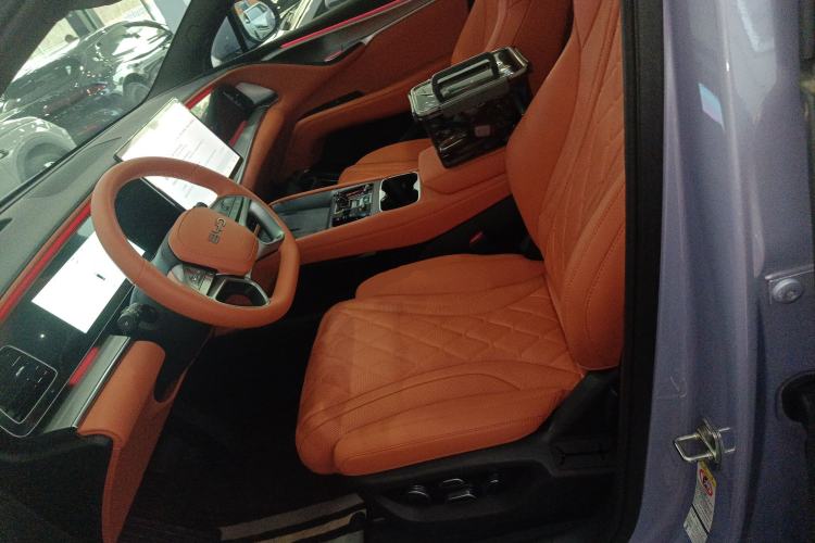 Used BYD Sealion 07 EV 2025 610 Intelligent Driving Edition