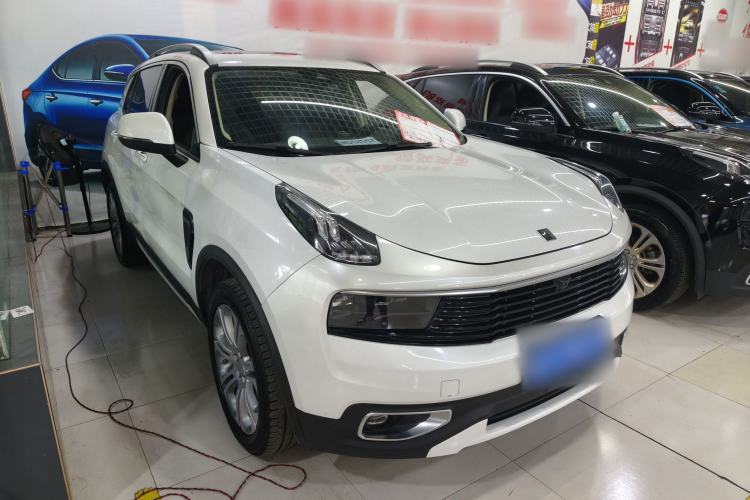Used Lynk & Co 01 2019 2.0T Two-Wheel-Drive Pro Version China VI Standard