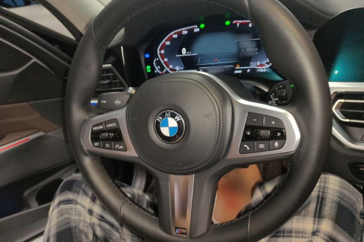 Used BMW 3 Series 2022 325Li M Sport Package