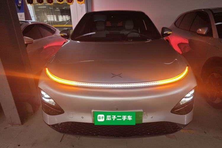 Used XPeng G6 2025 625 Long-Range Max Flagship Edition
