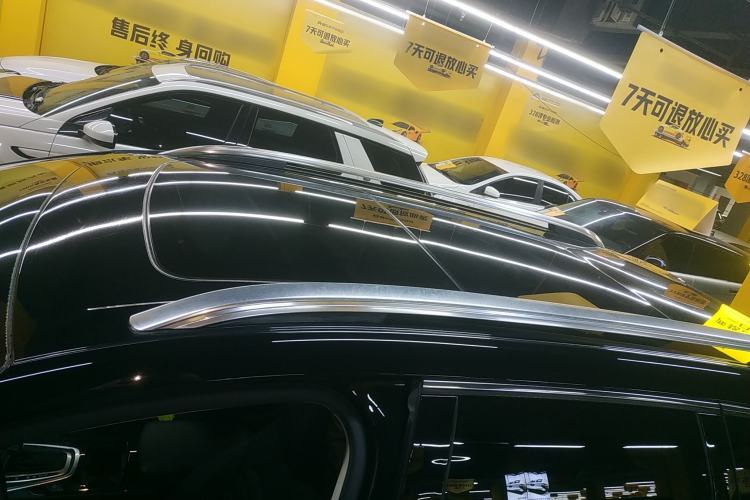 Used Ford Edge 2018 EcoBoost 245 Two-Wheel-Drive Titanium 7-Seater China V Standard
