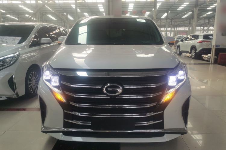 Used GAC Trumpchi M8 2023 Lingxiu Series 390T Prestige Edition
