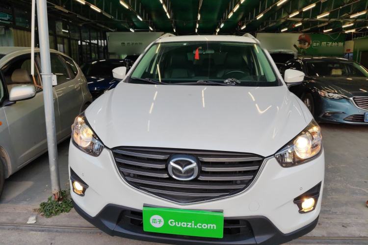 Used Mazda CX-5 2015 2.0L Automatic Two-Wheel Drive Urban Version
