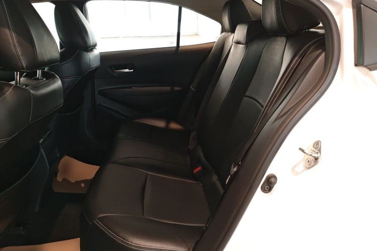 Used Toyota Corolla 2021 1.2T S-CVT Pioneer PLUS Edition
