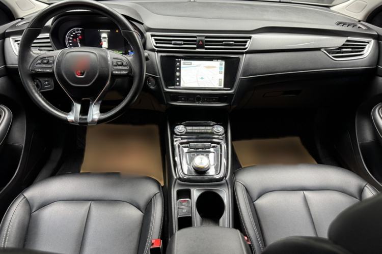 Used Roewe Ei5 2018 Internet Luxury Edition