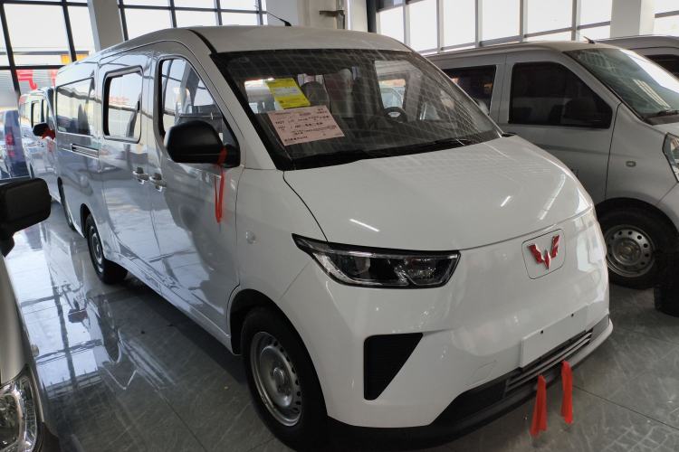 Used Wuling Yangguang 

