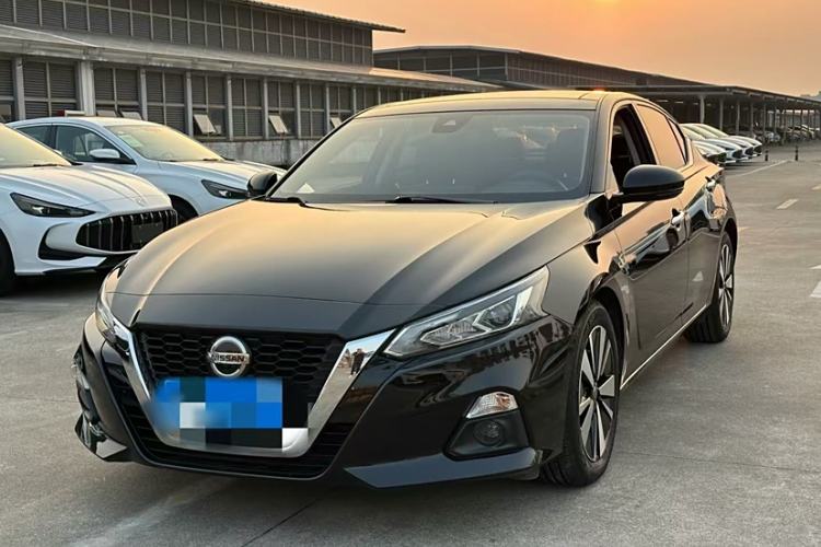 Used Nissan Teana 2019 2.0L XL Upper SmartDrive Version
