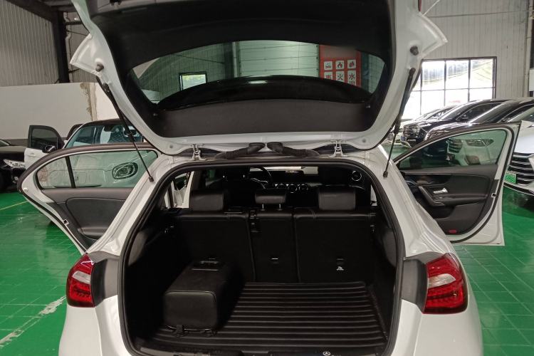 Used Mercedes-Benz A-Class 2021 A 180
