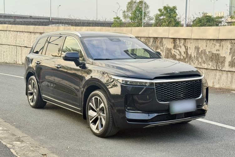 Used Li Auto ONE 2021 Extended-Range 6-Seater Version