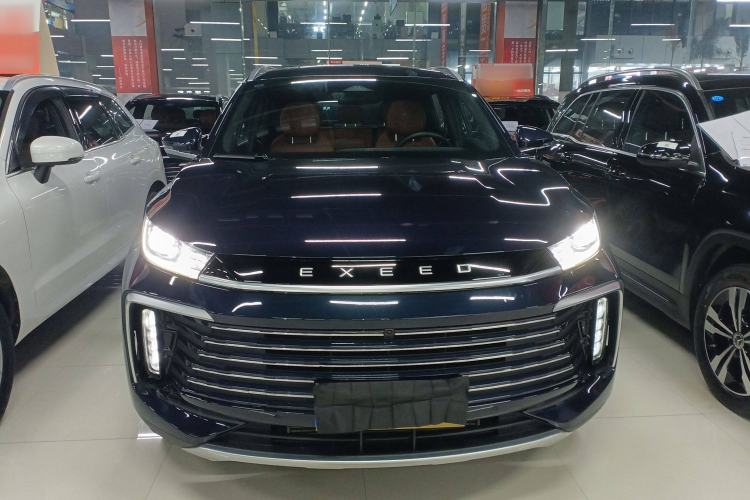 Used  Lingyun 2025 300T Two-Wheel Drive Starry Edition
