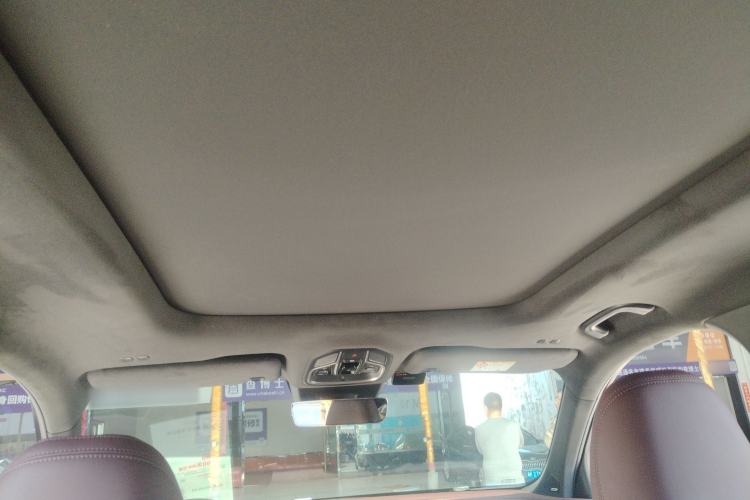 Used Geely Auto Monjaro L 2021 2.0TD DCT EVO Two-Wheel Drive Smart Luxury Version
