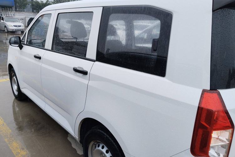 Used Wuling Hongguang PLUS 2020 1.5L Manual Standard Edition 7-Seater