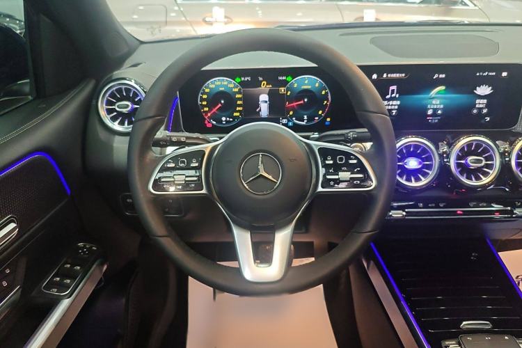 Used Mercedes-Benz GLB 2020 Updated GLB 200 Dynamic Edition
