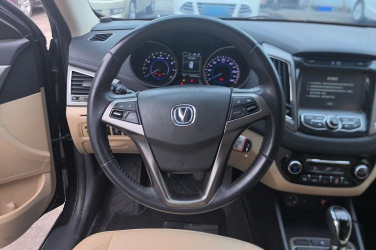 Used Changan Eado 2016 1.6L Manual Fashion Edition