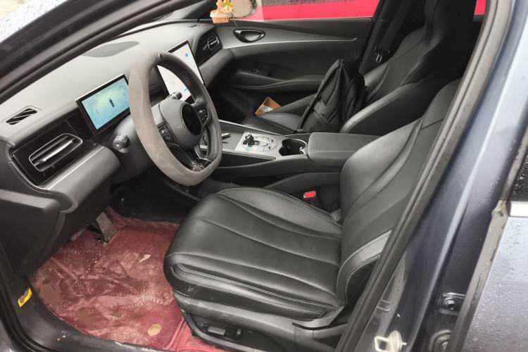 Used BYD Seal 06 New Energy 2024 DM-i 80KM Prestige Model
