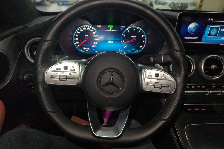 Used Mercedes-Benz C-Class (Import) 2022 C 260 Coupe