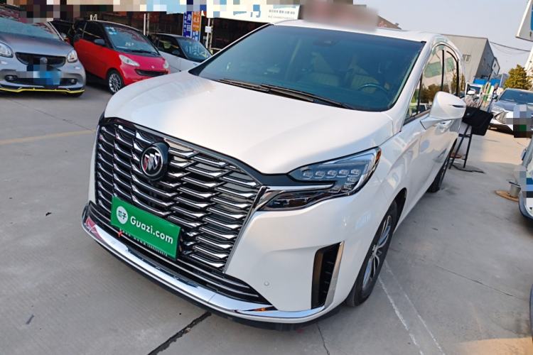 Used Buick GL8 2023 ES Lu Zun Deluxe and Yue Edition