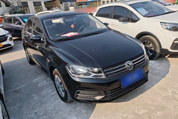 Used Volkswagen Santana 2021 1.5L Automatic Fashion Edition
