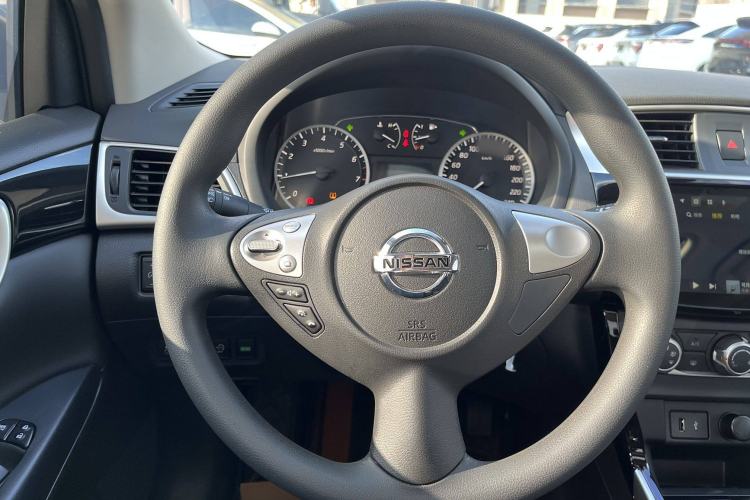 Used Nissan Sylphy 2024 Classic 1.6XL CVT Luxury Edition
