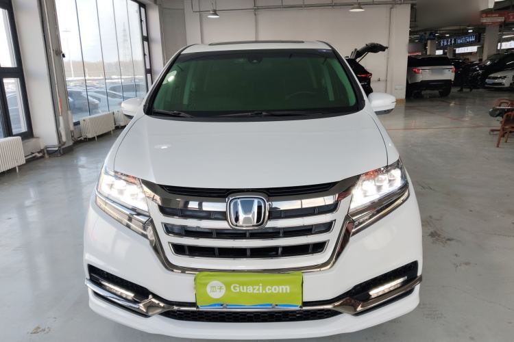 Used Honda Elysion 2019 2.0L Hybrid Luxury Edition
