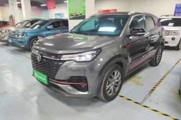 Used Changan CS55PLUS 2021 Blue Whale Edition 1.5T DCT Prestige Model