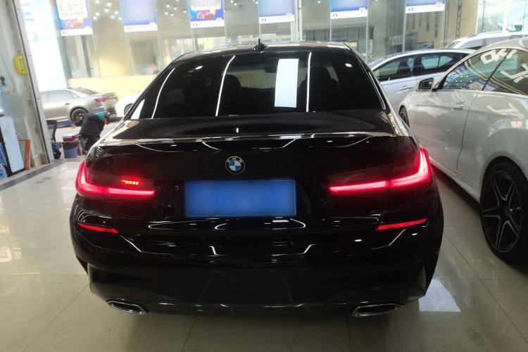 Used BMW 3 Series 2022 Restyled 320Li M Sport Package
