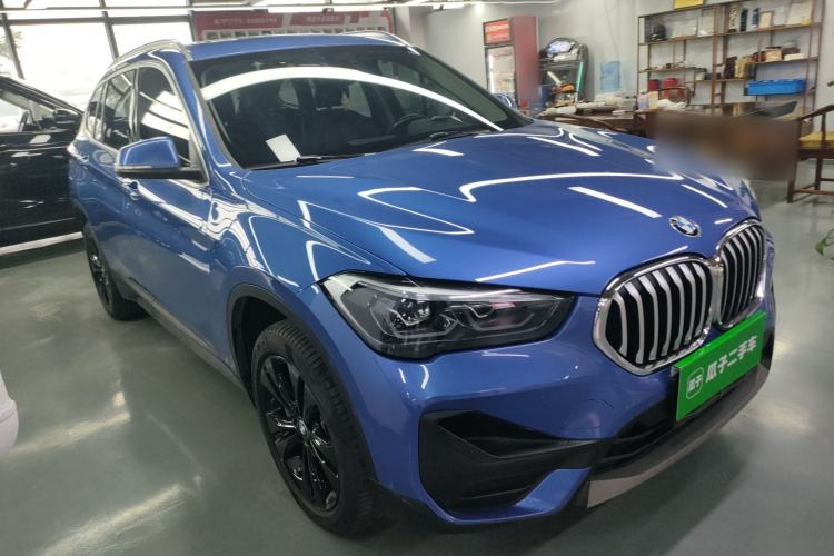 Used BMW X1 2020 sDrive20Li Fashion Model