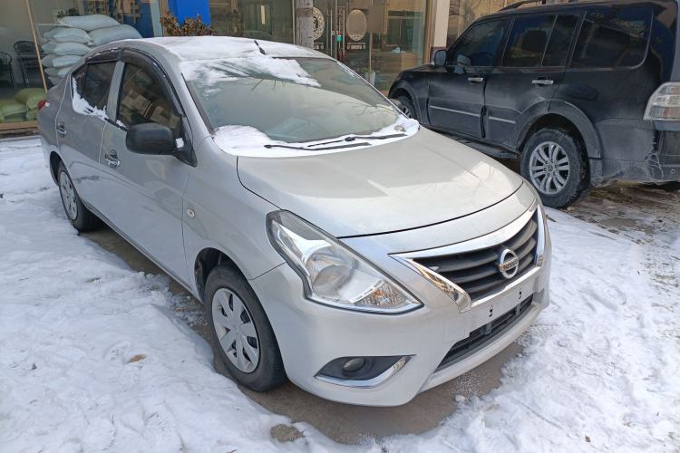 Used Nissan Sunny 2015 1.5XE CVT Master Edition
