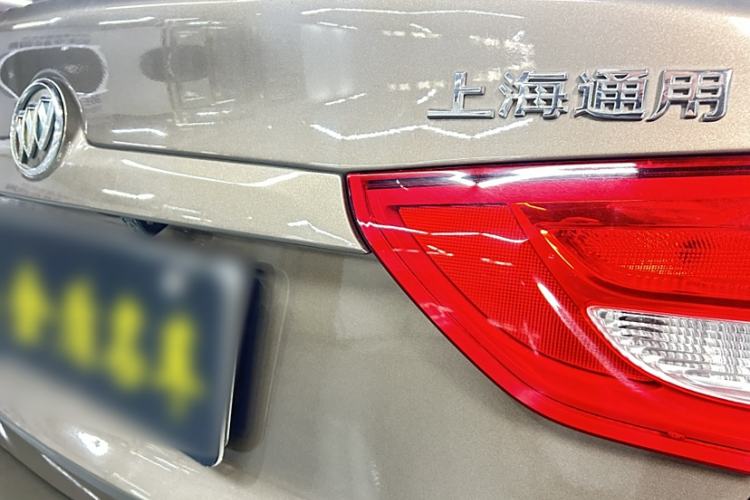 Used Buick GT 2015 15N Automatic Entry-Level Trim
