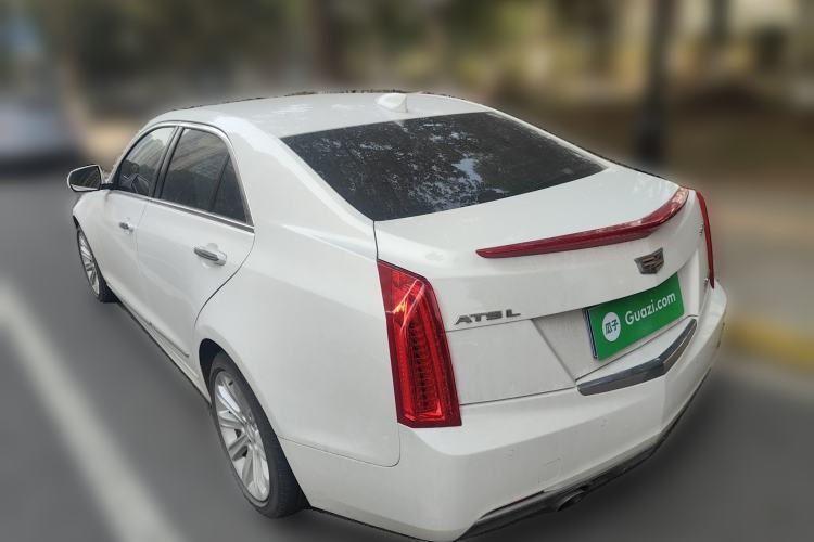 Used Cadillac ATS-L 2017 28T Fashion Edition

